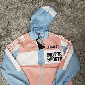⚡🔥⚡Men Windbreaker Hustle Brand New 2018
